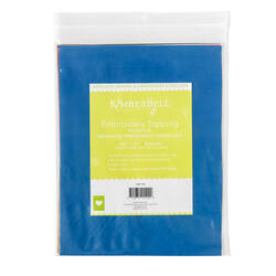 Kimberbell Embroidery Topping Multipack (8.5" x 11")