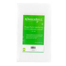 Kimberbell Shape Form Interfacing (14" x 28")