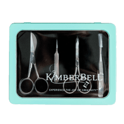 Deluxe Embroidery Tool & Scissor Set