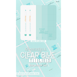 Clear Blue Tiles: Expansion Set 1