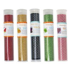 Kimberbell Embellishment Glitter Sheet (Various Colours)