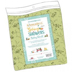 Spring Showers Backing Kit