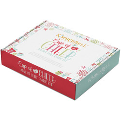 Cup of Cheer Quilt Fabric Kit