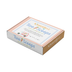 Two Scoops Bench Pillow Fabric Kit