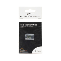 Replacement Nibs for Lynktec Apex Fusion Active Stylus - 2 Pack
