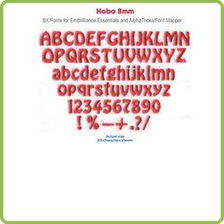 Hobo 8mm BX File - Download Only