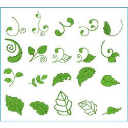 Design Elements - Leaves 1
