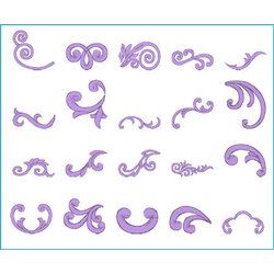 Design Elements - Scrolls 1 Download