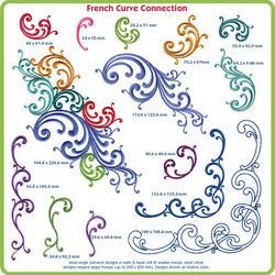 French Curve Connection