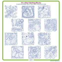 It's A Boy by Lindee Goodall Download