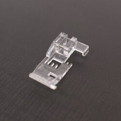 Clear Curve Foot for Baby Lock 8 Thread Machines