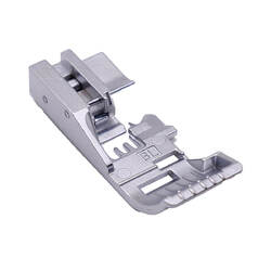 Baby Lock Flat Sole Foot (Fixed edge)