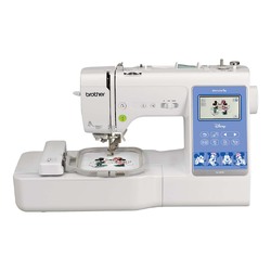 Solid Business Machines Center, Inc. on X: The Brother NV180K is an  amazing sewing and embroidery machine that you will be delighted to have.  The NV180K is designed for those who love