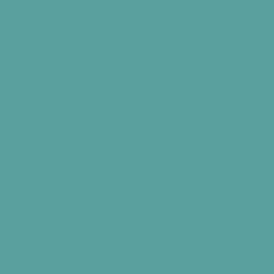 Caribbean Sea - Kimberbell Silky Solids Fat Quarter
