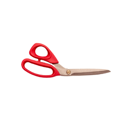 Linda's 9-Inch Stainless Steel Fabric Scissors