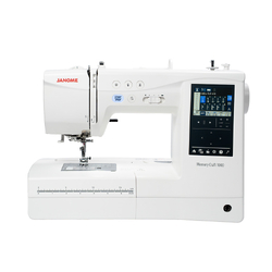 Janome MC1000 Sewing & Embroidery Machine
