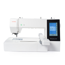 Janome Memory Craft 500E Embroidery Machine