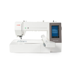 Janome Memory Craft 550E Embroidery Machine