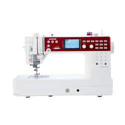 Janome Memory Craft 6650 Sewing & Quilting Machine