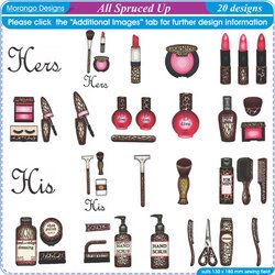 All Spruced Up by Morango Designs