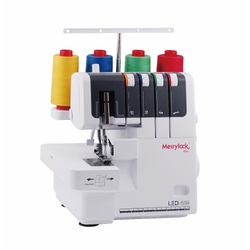 Merrylock MK480 4 Thread Overlocker with Free Arm