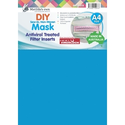 Matilda's Own Antiviral Treated Mask Refills