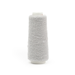 Moffy Thread 500m - Light Grey
