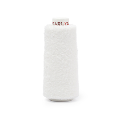 Moffy Thread 500m - White