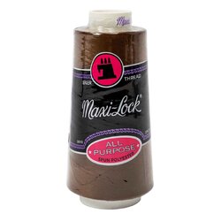 Maxi-Lock 3000yd Poly - Brown