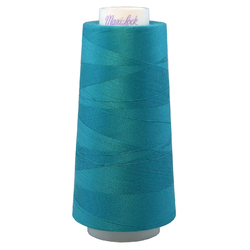 Maxi-Lock 3000yd Poly - Radiant Turquoise