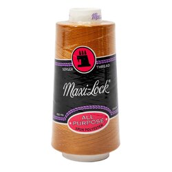 Maxi-Lock 3000yd Poly - Blue Jean Gold