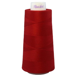 Maxi-Lock 3000yd Poly - Poppy Red