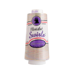 Maxi-Lock Swirls 3000yd - M60 Pastel Sprinkles