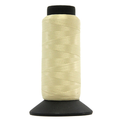 Natural Woolly Nylon Overlocker Thread - 1500m 
