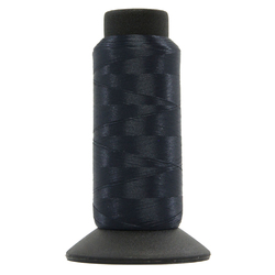 Navy Woolly Nylon Overlocker Thread - 1500m 