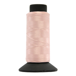 Pink Woolly Nylon Overlocker Thread - 1500m 