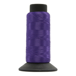 Purple Woolly Nylon Overlocker Thread - 1500m 