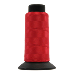 Red Woolly Nylon Overlocker Thread - 1500m 