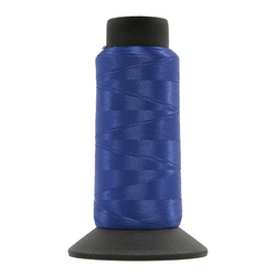 Royal Blue Woolly Nylon Overlocker Thread - 1500m 