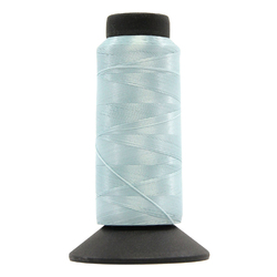 Sky Blue Woolly Nylon Overlocker Thread - 1500m 