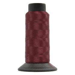 Wine Woolly Nylon Overlocker Thread - 1500m 