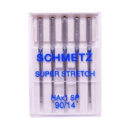 Schmetz Super Stretch Needles Size 90/14