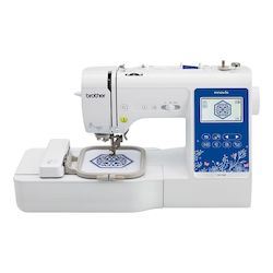 Brother Innov-is NV180 Sewing & Embroidery Machine