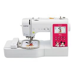 Brother NV180D Disney Sewing & Embroidery Machine