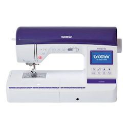 Retired Brother NV2600 Sewing and Embroidery Machine