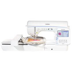 Echidna Sewing - The new Brother Stellaire2 XJ2 Sewing & Embroidery Machine  has arrived at Echidna! To find out more about this amazing machine, go to   We have very limited stock