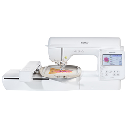 Brother NV880E Embroidery Only Machine