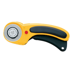 Olfa 45mm Ergonomic Rotary Cutter