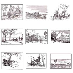 Images of Australia 2 (14 designs) by Outback Embroidery - Download