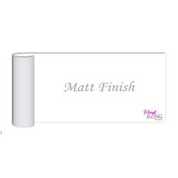 Overlaminate Vinyl